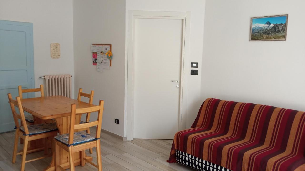 Willa Chez Bonjour Villar Pellice Zewnętrze zdjęcie