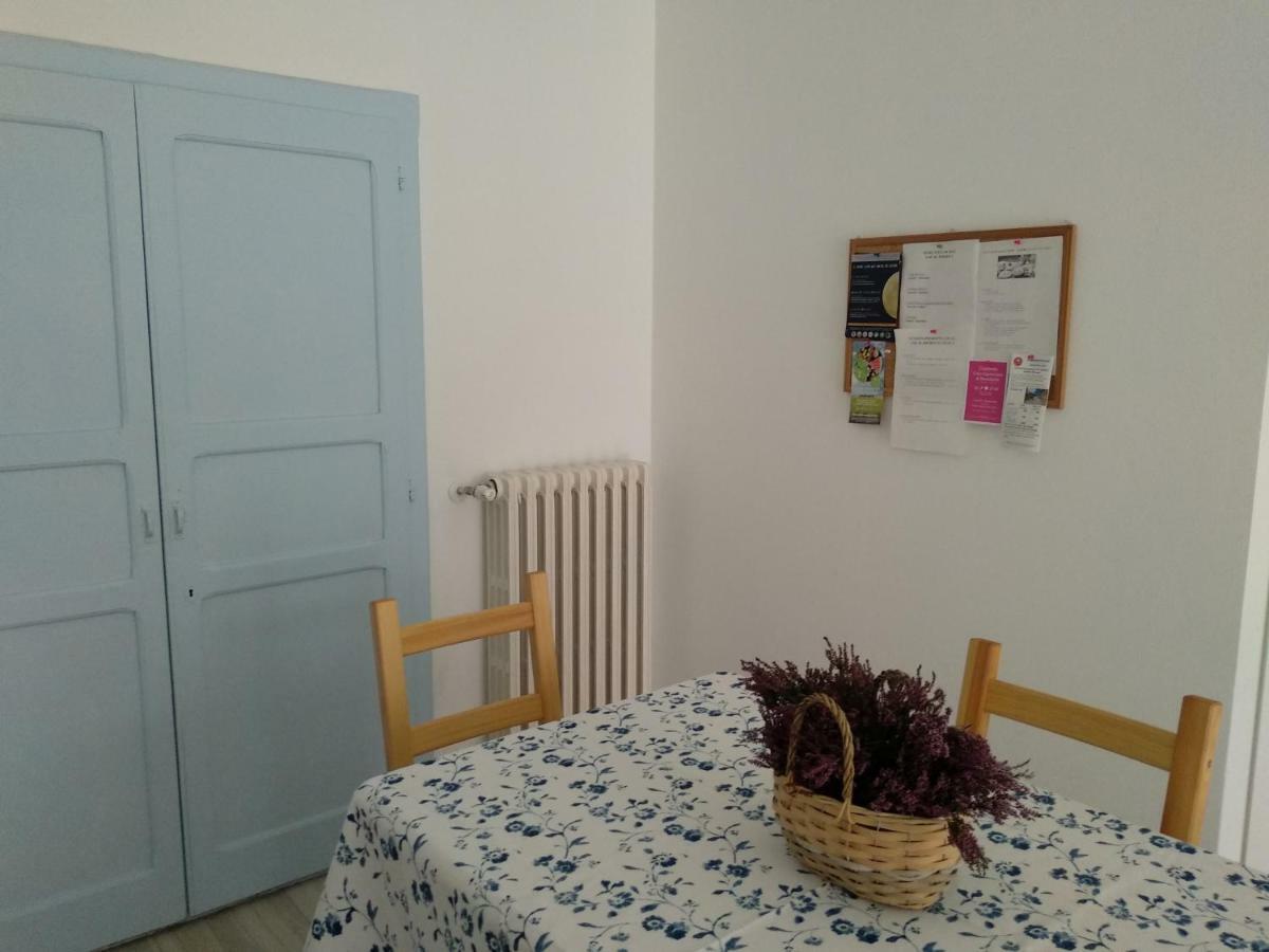 Willa Chez Bonjour Villar Pellice Zewnętrze zdjęcie