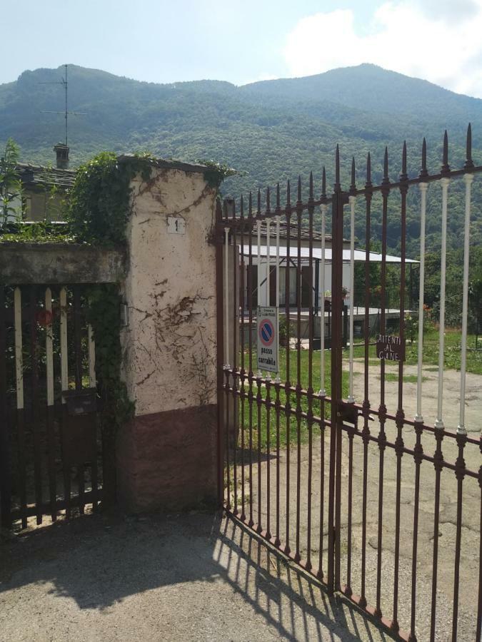 Willa Chez Bonjour Villar Pellice Zewnętrze zdjęcie
